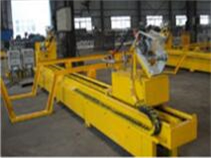 酒泉网架杆件自动焊机