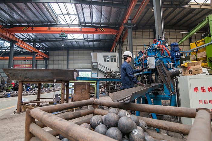 酒泉螺栓球基准孔加工